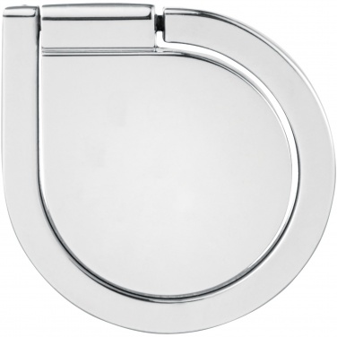 Logotrade business gift image of: Cell aluminium ring phone holder