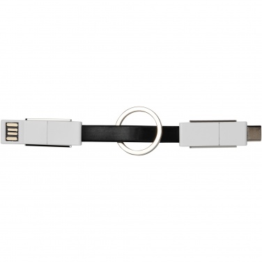 Logotrade advertising products photo of: One 4-in-1 cable