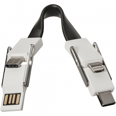Logotrade promotional merchandise picture of: One 4-in-1 cable