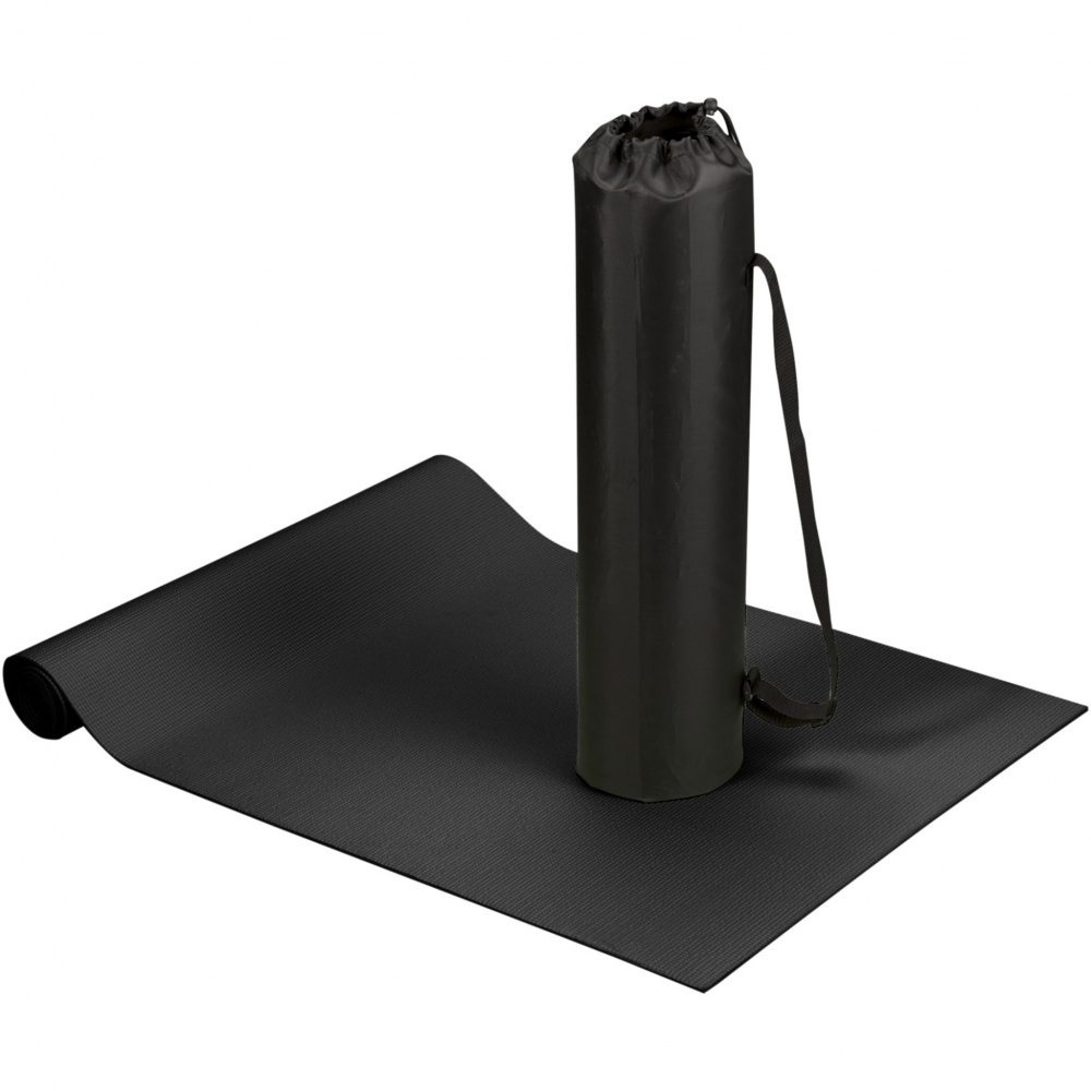 Logo trade promotional gifts picture of: Cobra fitness and yoga mat