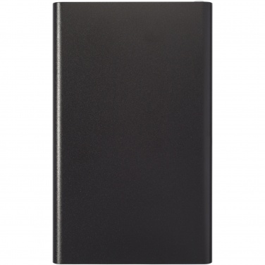 Logo trade promotional merchandise photo of: Pep 4000 mAh power bank