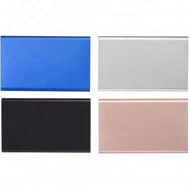 Logo trade promotional items picture of: Pep 4000 mAh power bank