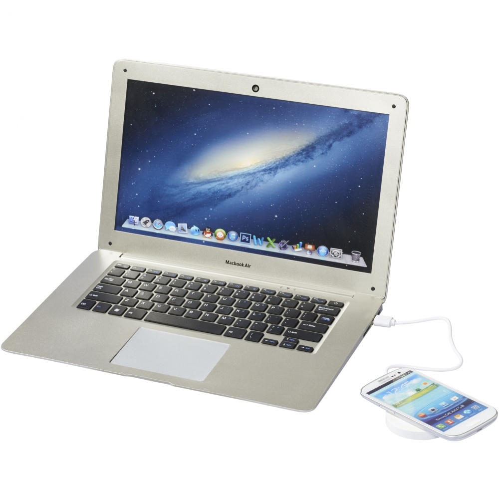 Logotrade advertising products photo of: Freal 5W wireless charging pad