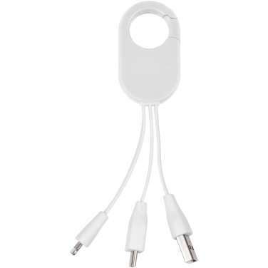 Logotrade corporate gift image of: Troop 3-in-1 charging cable
