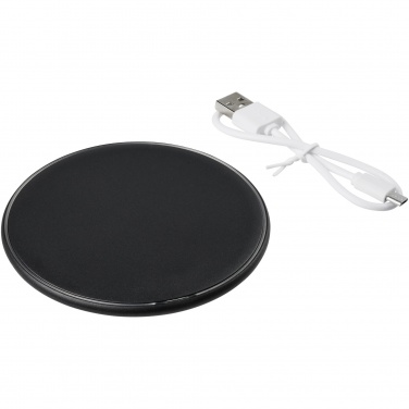 Logotrade promotional product picture of: Lean 5W wireless charging pad