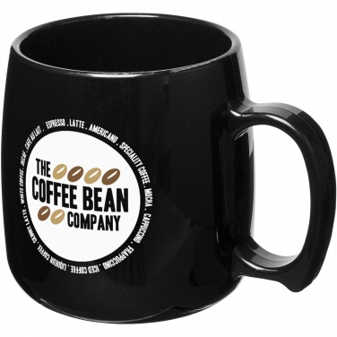 Logotrade advertising product picture of: Classic 300 ml plastic mug