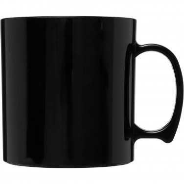 Logotrade promotional product image of: Standard 300 ml plastic mug