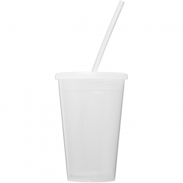 Logotrade promotional giveaway image of: Stadium 350 ml double-walled cup