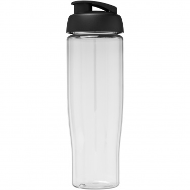 Logo trade promotional giveaway photo of: H2O Active® Tempo 700 ml flip lid sport bottle
