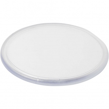 Logotrade promotional products photo of: Ellison round plastic coaster with paper insert