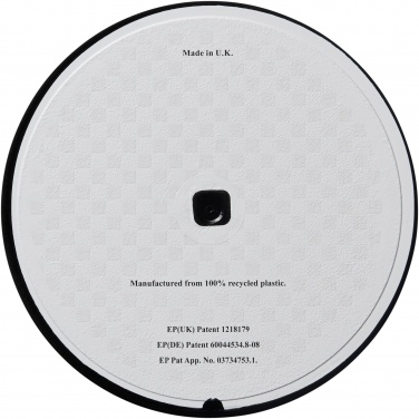 Logotrade advertising product picture of: Brite-Mat® round coaster