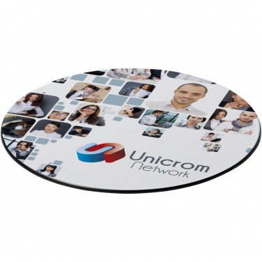 Logotrade advertising products photo of: Brite-Mat® round coaster