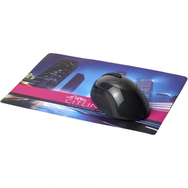 Logotrade promotional merchandise photo of: Brite-Mat® lightweight mouse mat