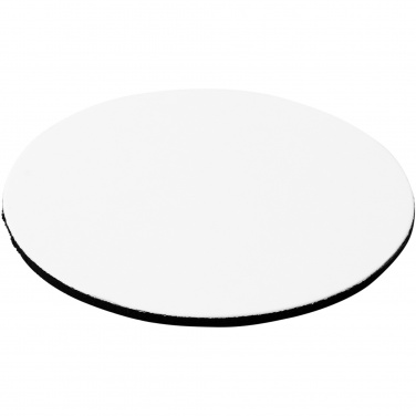 Logotrade corporate gift picture of: Q-Mat® round coaster