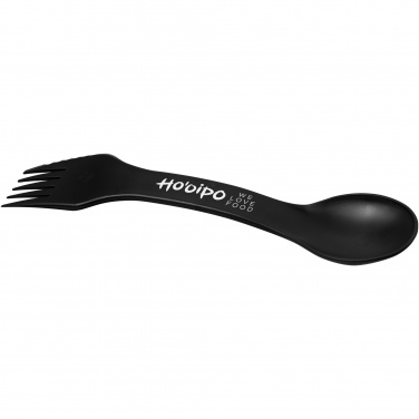 Logotrade promotional merchandise photo of: Epsy 3-in-1 spoon, fork, and knife