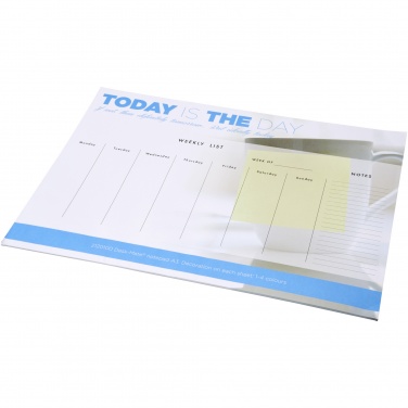 Logotrade promotional products photo of: Desk-Mate® A3 notepad