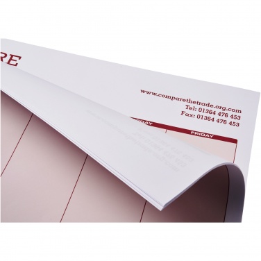 Logo trade corporate gift photo of: Desk-Mate® A3 notepad