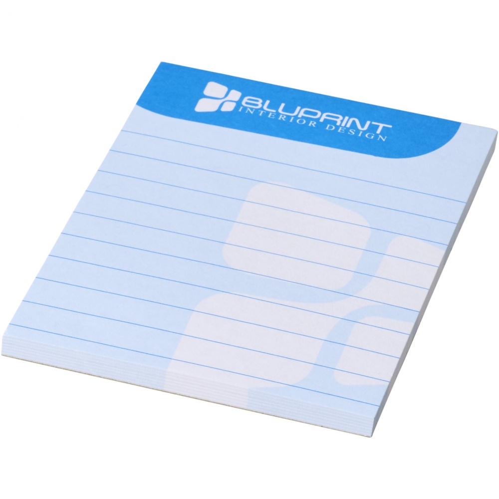 Logotrade promotional merchandise photo of: Desk-Mate® A7 notepad