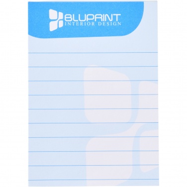 Logo trade business gifts image of: Desk-Mate® A7 notepad