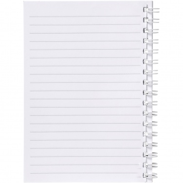 Logotrade advertising products photo of: Rothko A5 notebook