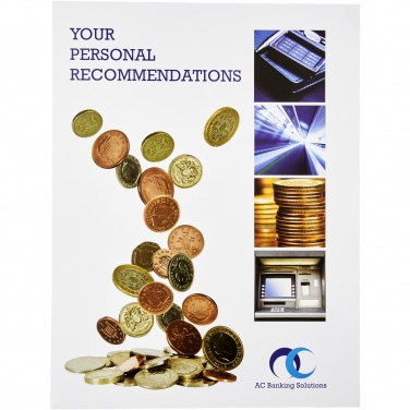 Logotrade promotional merchandise photo of: Guild A4 card document wallet