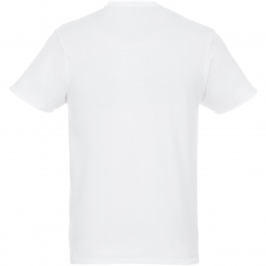 Logo trade corporate gift photo of: Jade short sleeve men's GRS recycled t-shirt 