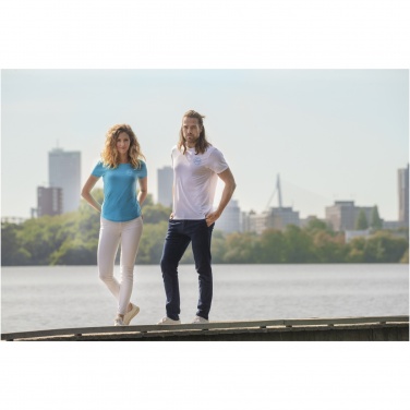 Logotrade promotional giveaway image of: Jade short sleeve men's GRS recycled t-shirt 