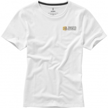 Logotrade corporate gift picture of: Nanaimo short sleeve women's t-shirt