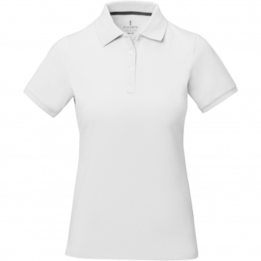 Logotrade promotional merchandise picture of: Calgary short sleeve women's polo