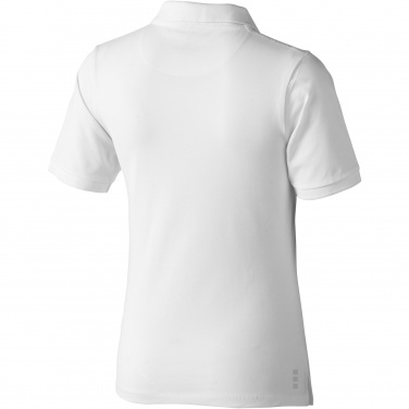 Logotrade advertising product image of: Calgary short sleeve women's polo