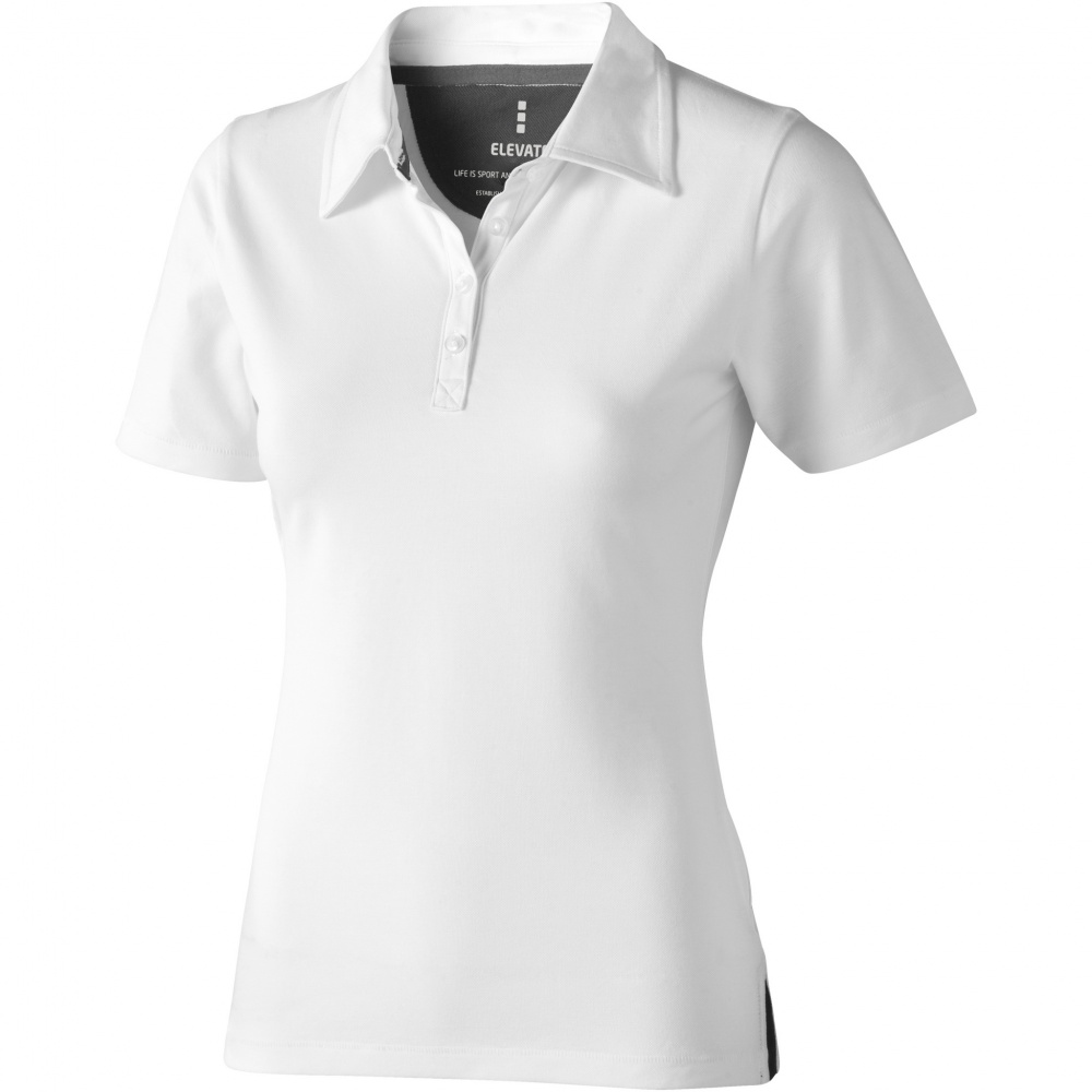 Logo trade advertising product photo of: Markham short sleeve women's stretch polo
