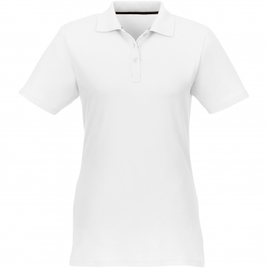 Logotrade business gifts photo of: Helios short sleeve women's polo