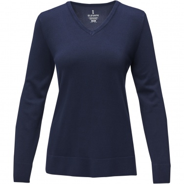 Logotrade advertising product picture of: Stanton women's v-neck pullover
