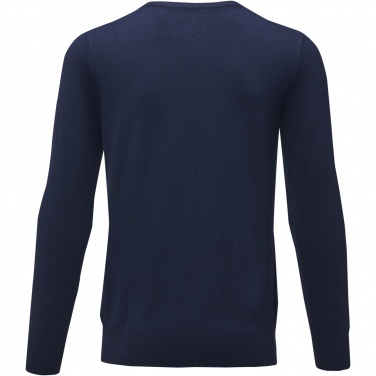 Logo trade promotional merchandise photo of: Merrit men's crewneck pullover