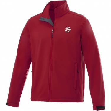 Logotrade promotional product picture of: Maxson men's softshell jacket