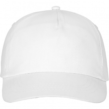 Logo trade promotional merchandise picture of: Feniks 5 panel cap