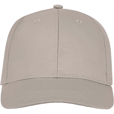 Logo trade business gift photo of: Ares 6 panel cap
