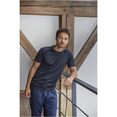 Logo trade corporate gift photo of: Niagara short sleeve men's cool fit t-shirt