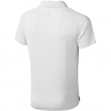 Logotrade advertising product picture of: Ottawa short sleeve men's cool fit polo