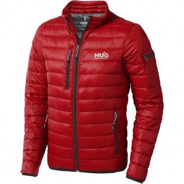 Logotrade promotional giveaway picture of: Scotia men's lightweight down jacket
