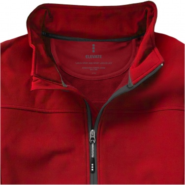 Logo trade promotional product photo of: Langley men's softshell jacket