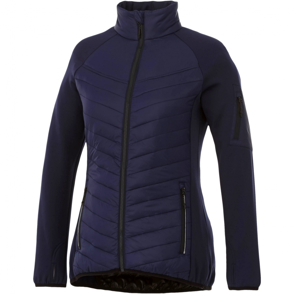 Logotrade promotional merchandise photo of: Banff women's hybrid insulated jacket