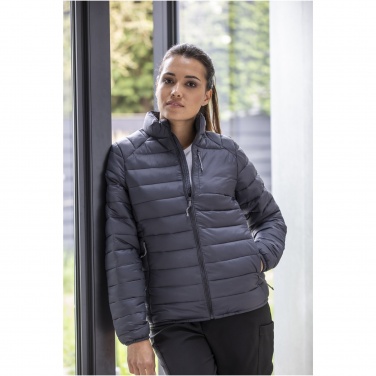 Logo trade promotional merchandise image of: Athenas women's insulated jacket