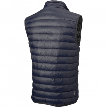 Logo trade promotional giveaways picture of: Fairview men's lightweight down bodywarmer