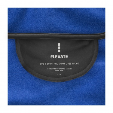 Logo trade promotional products picture of: Brossard women's full zip fleece jacket