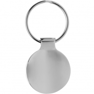 Logotrade corporate gift image of: Orlene round keychain