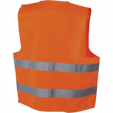 Logo trade promotional items image of: RFX™ See-me XL safety vest for professional use
