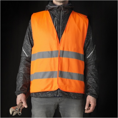 Logotrade promotional merchandise picture of: RFX™ See-me XL safety vest for professional use