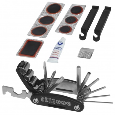 Logotrade advertising product image of: Wheelie bicycle repair kit