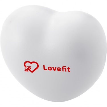 Logotrade promotional merchandise picture of: Heart stress reliever